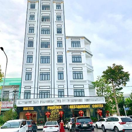 Phung Hoang Vu Hotel Bac Lieu ภายนอก รูปภาพ