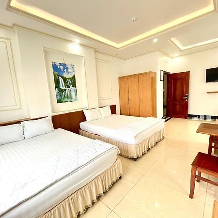 Phung Hoang Vu Hotel Bac Lieu ภายนอก รูปภาพ