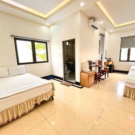 Phung Hoang Vu Hotel Bac Lieu ภายนอก รูปภาพ