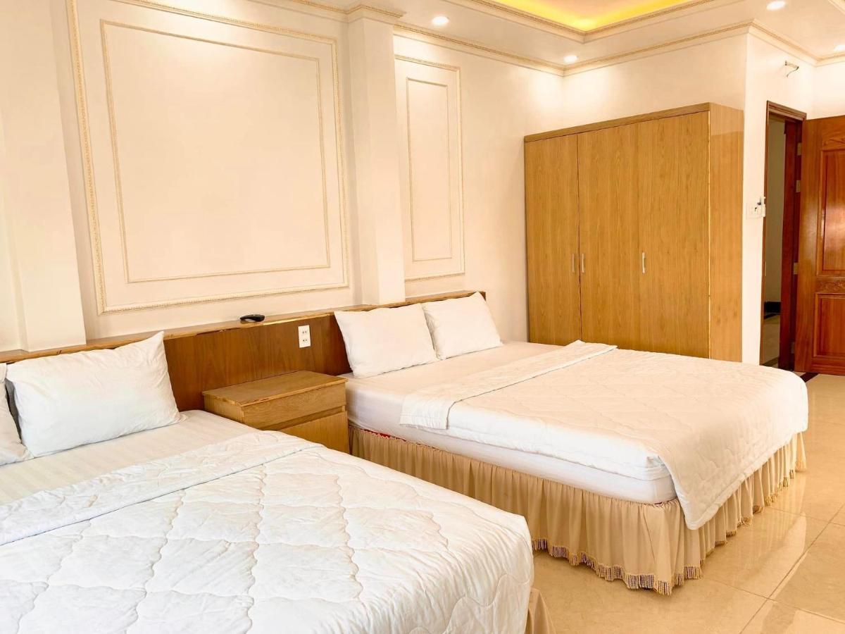 Phung Hoang Vu Hotel Bac Lieu ภายนอก รูปภาพ