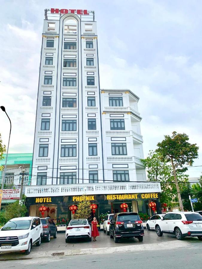 Phung Hoang Vu Hotel Bac Lieu ภายนอก รูปภาพ