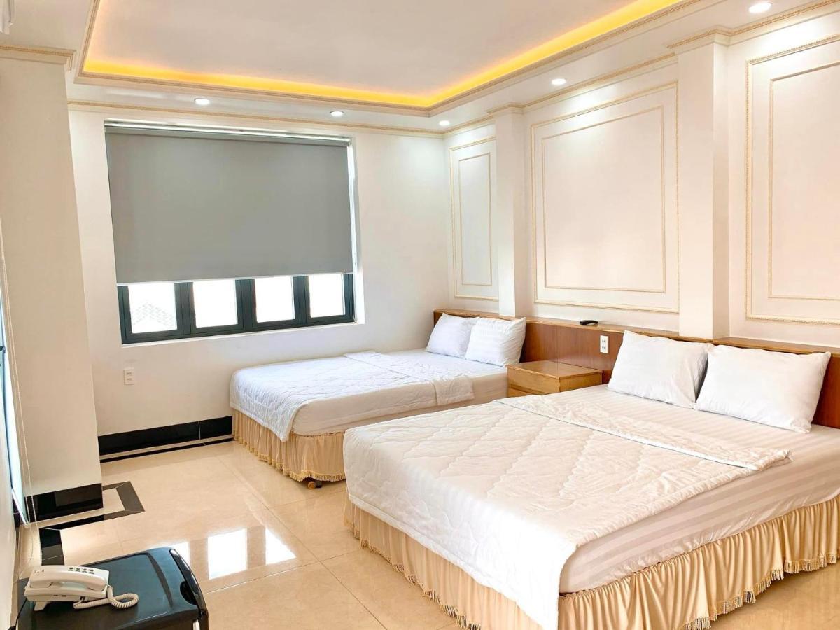Phung Hoang Vu Hotel Bac Lieu ภายนอก รูปภาพ