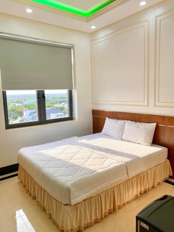 Phung Hoang Vu Hotel Bac Lieu ภายนอก รูปภาพ