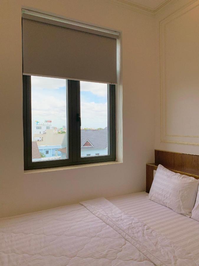 Phung Hoang Vu Hotel Bac Lieu ภายนอก รูปภาพ