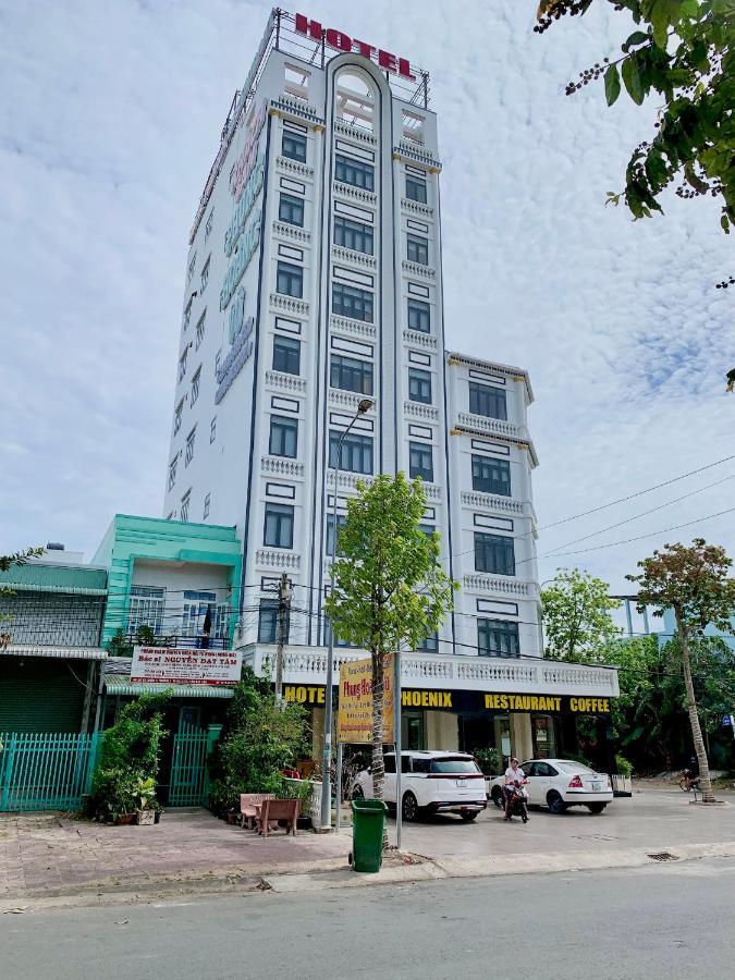 Phung Hoang Vu Hotel Bac Lieu ภายนอก รูปภาพ