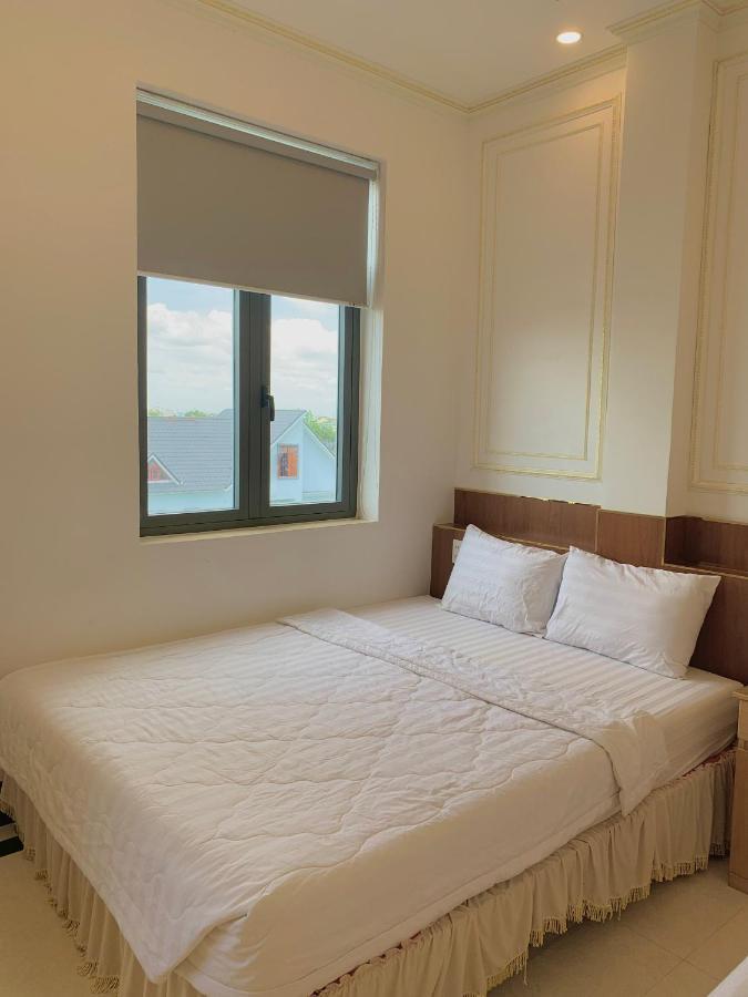 Phung Hoang Vu Hotel Bac Lieu ภายนอก รูปภาพ