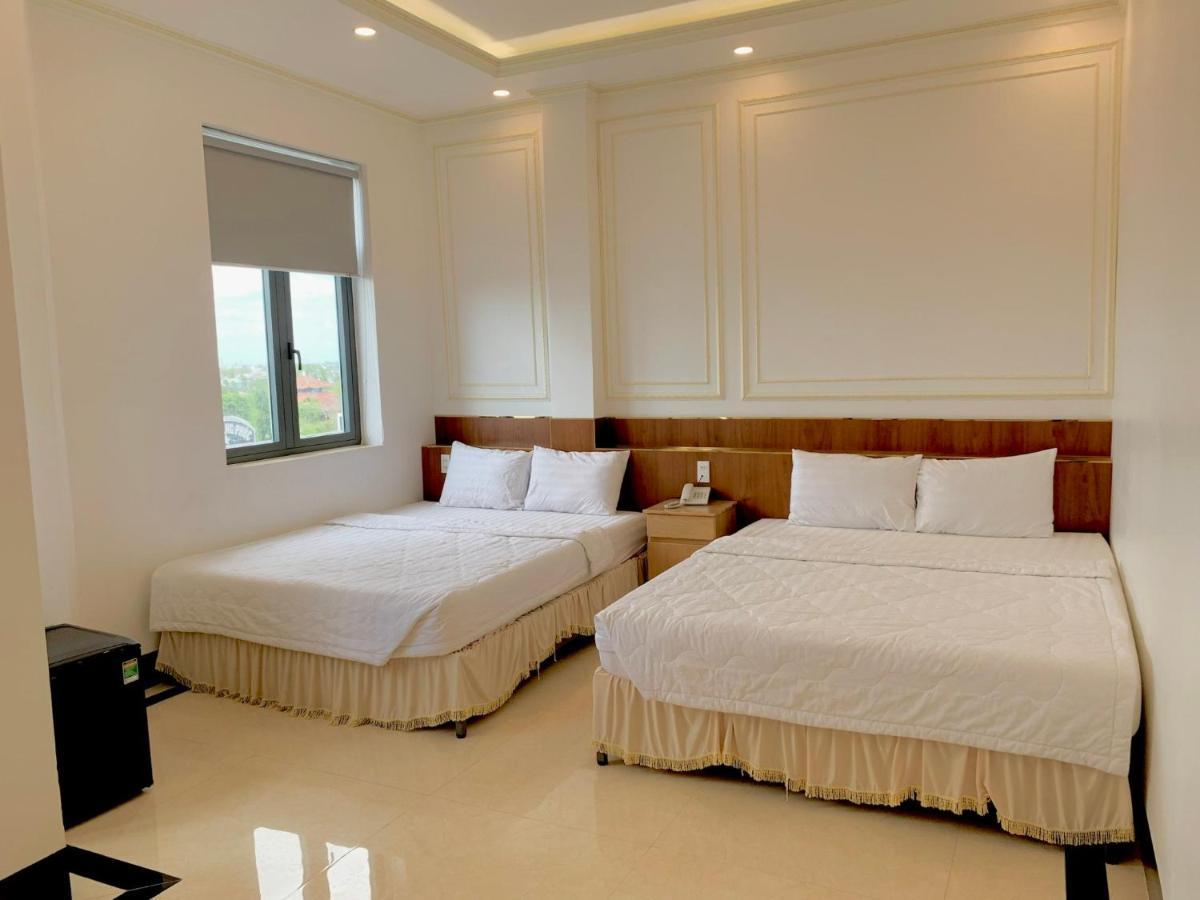 Phung Hoang Vu Hotel Bac Lieu ภายนอก รูปภาพ