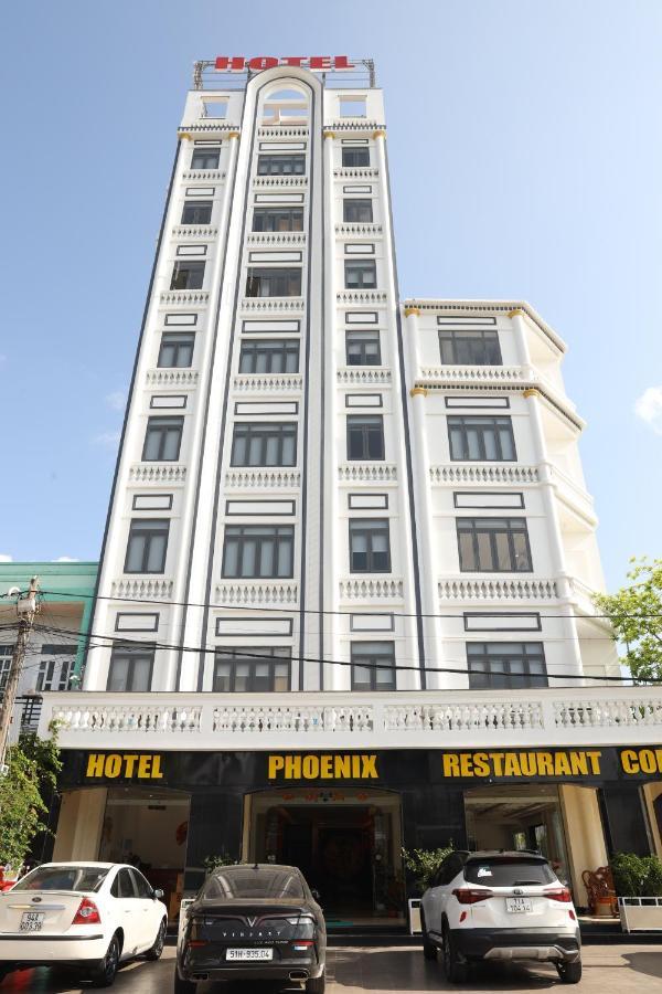 Phung Hoang Vu Hotel Bac Lieu ภายนอก รูปภาพ