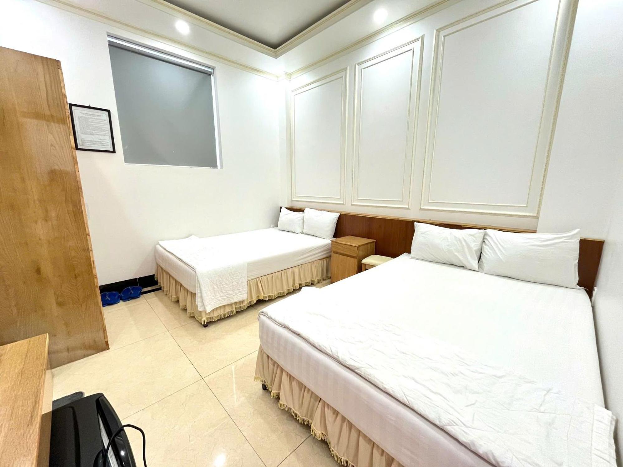 Phung Hoang Vu Hotel Bac Lieu ภายนอก รูปภาพ